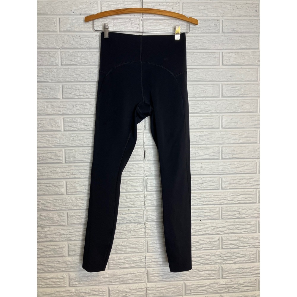 Spyder active black leggings ankle 7/8 women's size small athletic casual